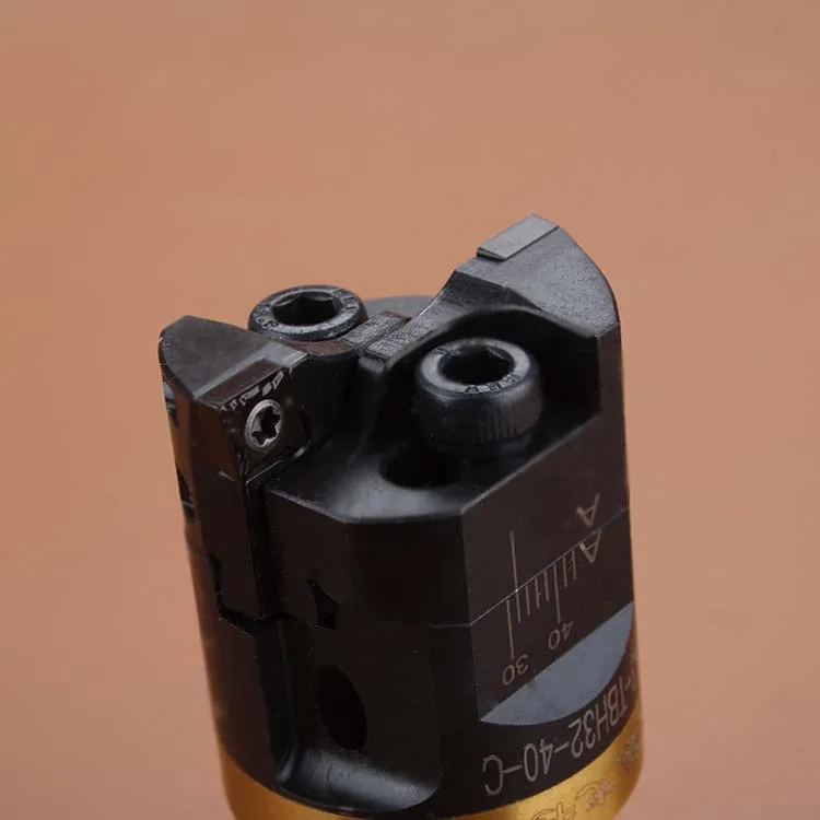 Сменные буровые стержни с двумя лезвиями, шероховатая Буровая головка vkt