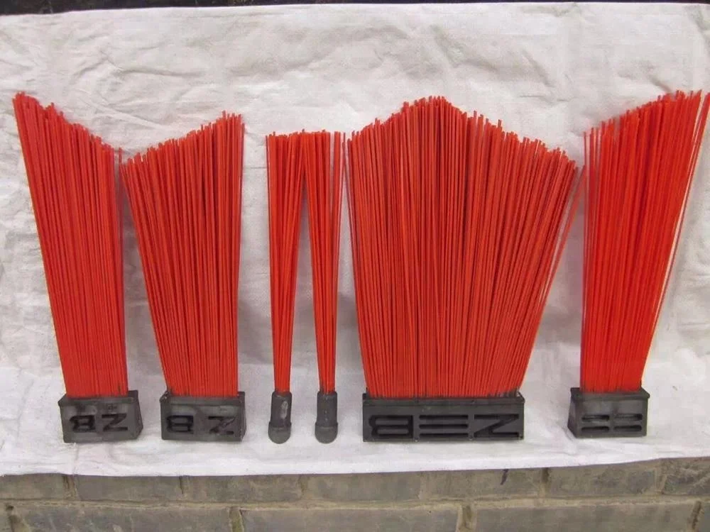 
New Road Cleaning Sweeper Block Brush 