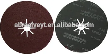 
Diamond Tool high quality grinding fiber discs for glass 