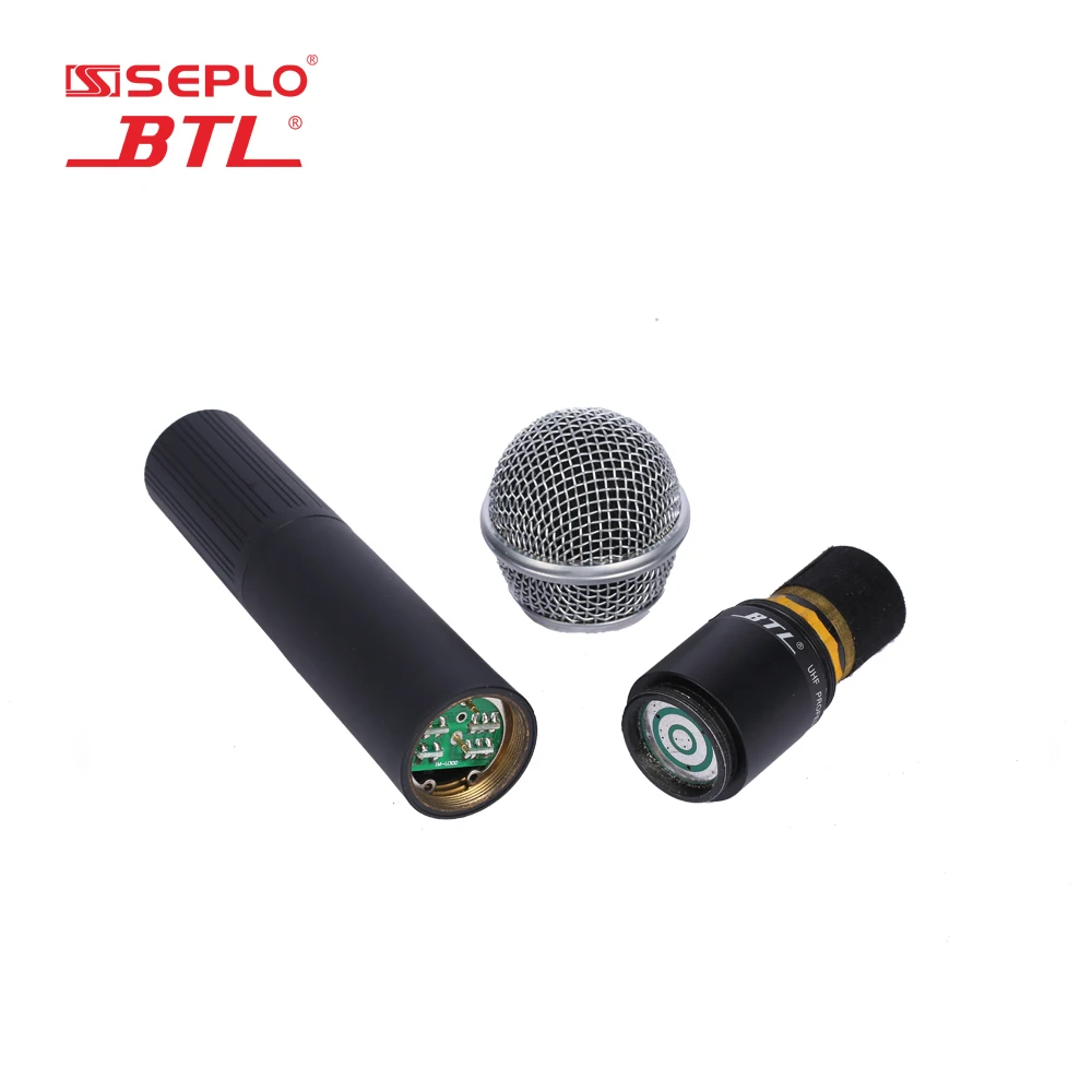 Factory Price Enping BTL UHF Best Wireless Professional Karaoke Microphone SE-320