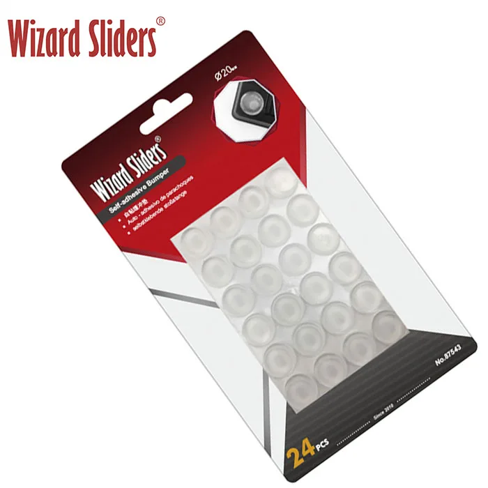 Self Adhesive Dome Shaped Silicone Rubber Bumper Feet Pad,Foam Rubber Bumper Pad