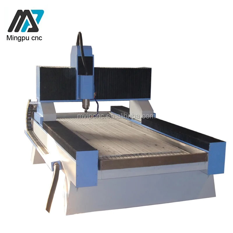 High power jewelry lapidary cnc stone machine with servo motor