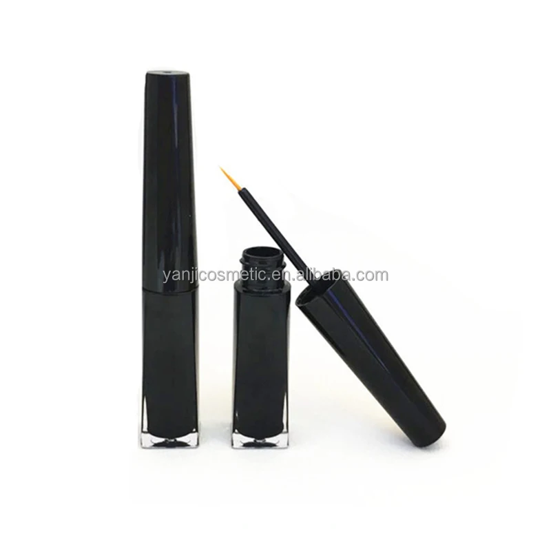 New Design Private Label Mascara Container Eyelash serum container Eyeliner container