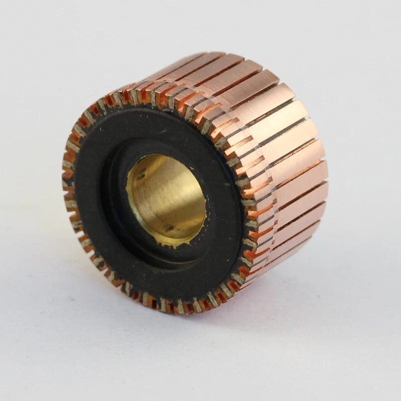 Commutator motor in other motor parts Special custom service provided motor commutation Technical