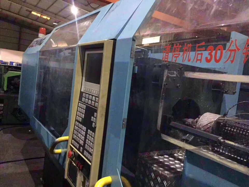  Немецкая марка DEMAG GEGOTECH 150-610 высокоскоростная машина для литья под давлением тонн