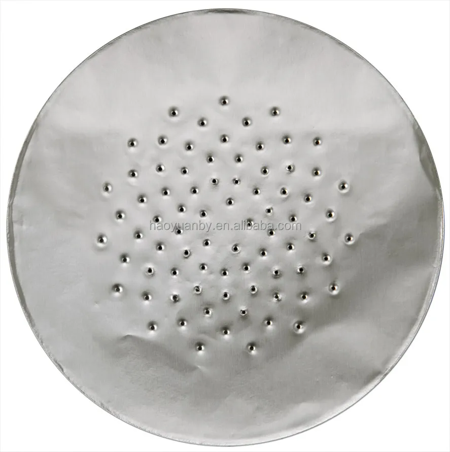 Manufacturers wholesale shisha aluminum foil paper sheet for hookah shisha made in China