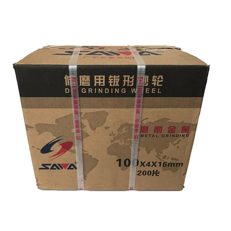 SAWA 100x4x16mm grinding disc for metal