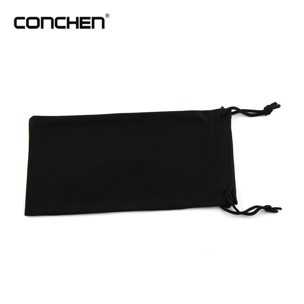 Microfiber cleaning cloth suppliers in yiwu custom sunglass pouches microfiber pouch