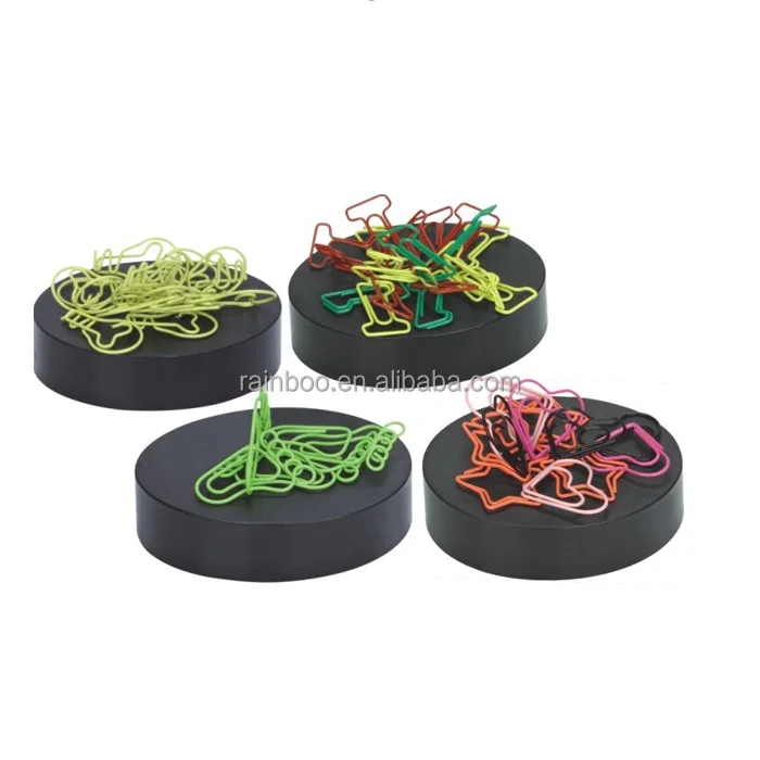 Рекламный дешевый Логотип Печатный магнитный зажим