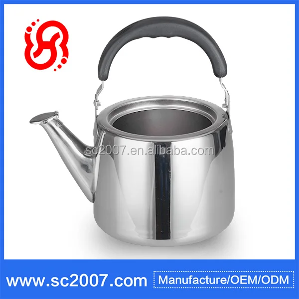 Stainless Steel Water Kettle Kitchen Whistle Kettle Tea Pot&Kettle Coffee Pot