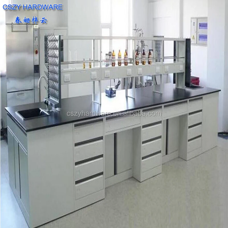 China good price laboratory clean work bench for Singapore lab