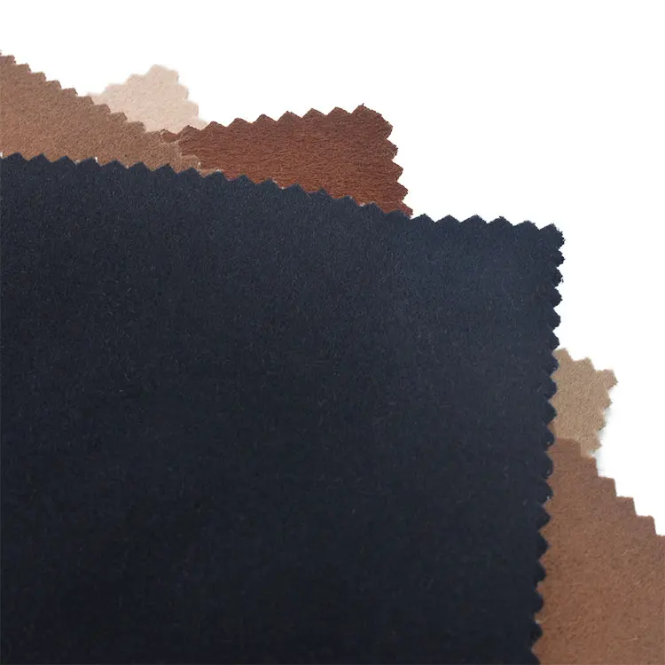 
Woolen Cashmere Fabric 