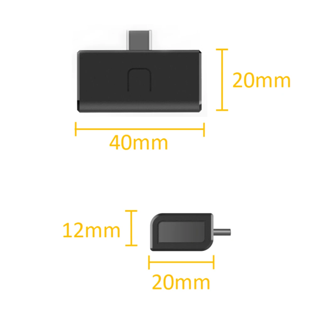 Wholesale Bluetooth Audio Transmitter Small Bluetooth Audio USB Transmitter for Switch