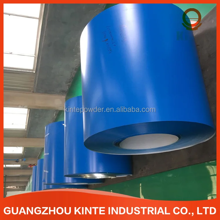 
 Предварительно окрашенное порошковое покрытие для катушки из Китая Kinte  