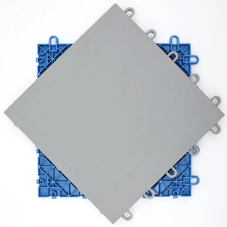 
Factory supplier cheap price hockey indoor sport court floor tiles 