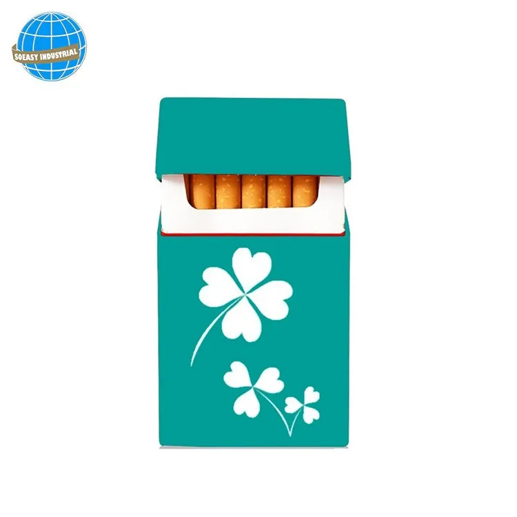 
Custom Colorful Reusable Waterproof Silicone Rubber Cigarette Case 