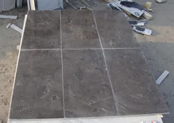 Factory Direct Supply Chinese Tumbled Honed Bluestone for Paving floor tile