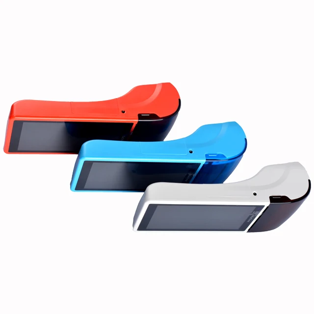 Offer Free SDK POS System Android Mobile POS with printer NFC barcode scanner and sim card slot