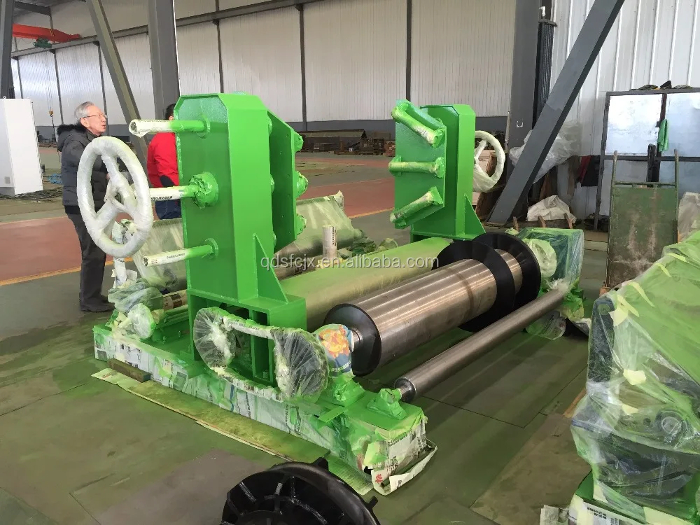 Conveyor Belt Hydraulic System Vulcanizing Press, Conveyor Belt Vulcanizing Press