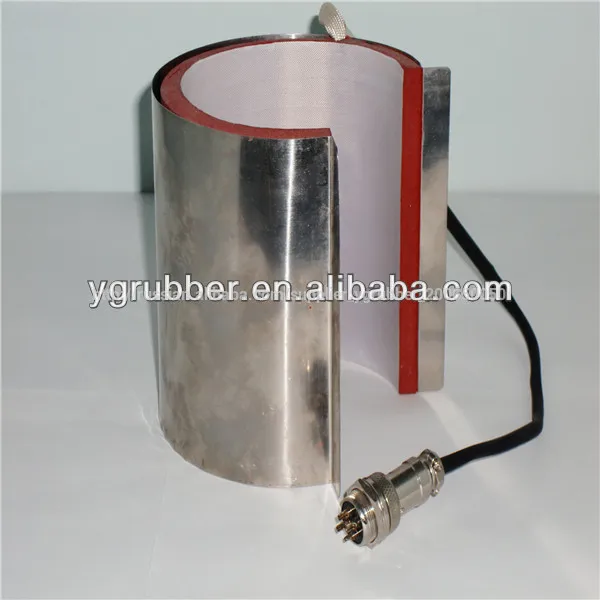 сублимации круёки силиконовые пресс нагревателя