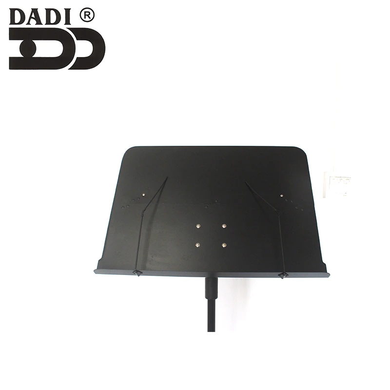 
Wholesale MS-03B Dadi musical instrument stand accessories professional folded available music stand 