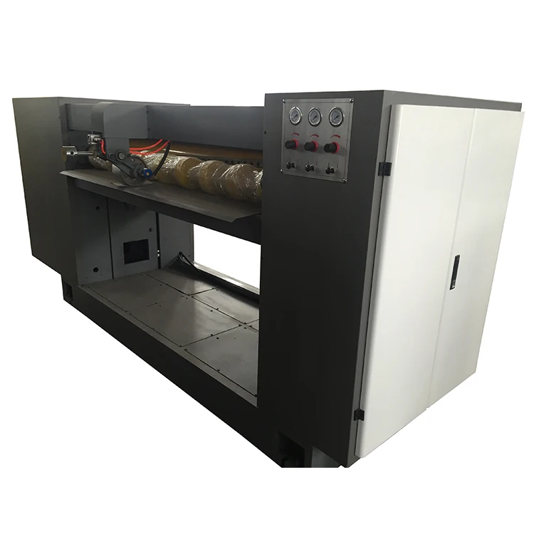 3 Layer Corrugated Cardboard Production Line