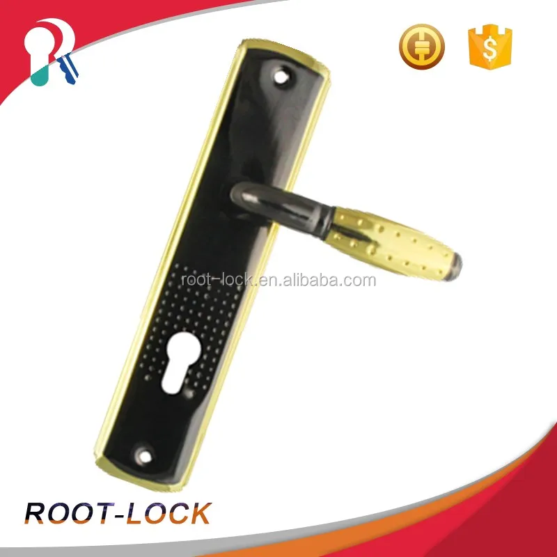 Excellent quality aluminum shower door handle