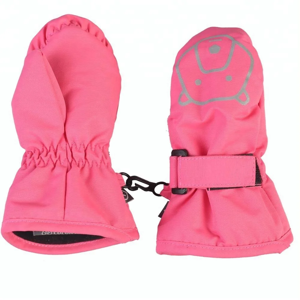 
Лучшее качество, теплые зимние детские зимние варежки, лыжные перчатки  (1904317750)