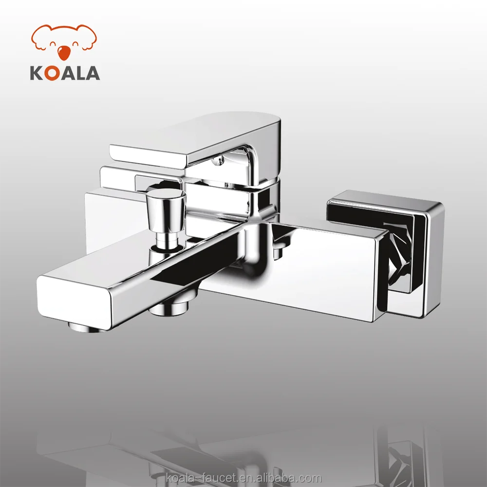 Дешевые открытый сантехники осадков spa поверхностного монтажа части клапана одной ручкой upc смеситель для душа