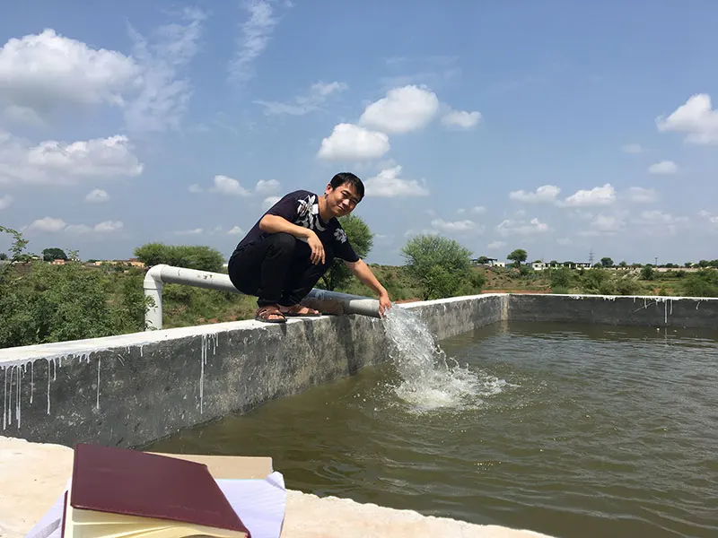 4PSS AC/DC Hybrid Brushless Stainless Steel Impeller Vertical solar deep well water pumps