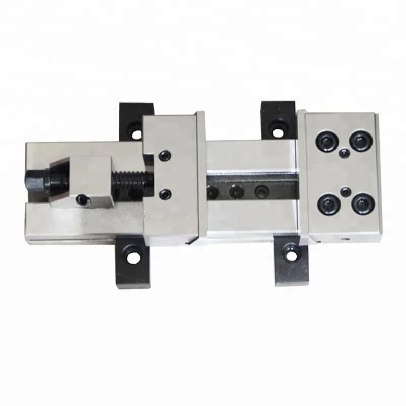 CNC высокой точности модульный тиски Точности Станка тиски GT150B-1 вице