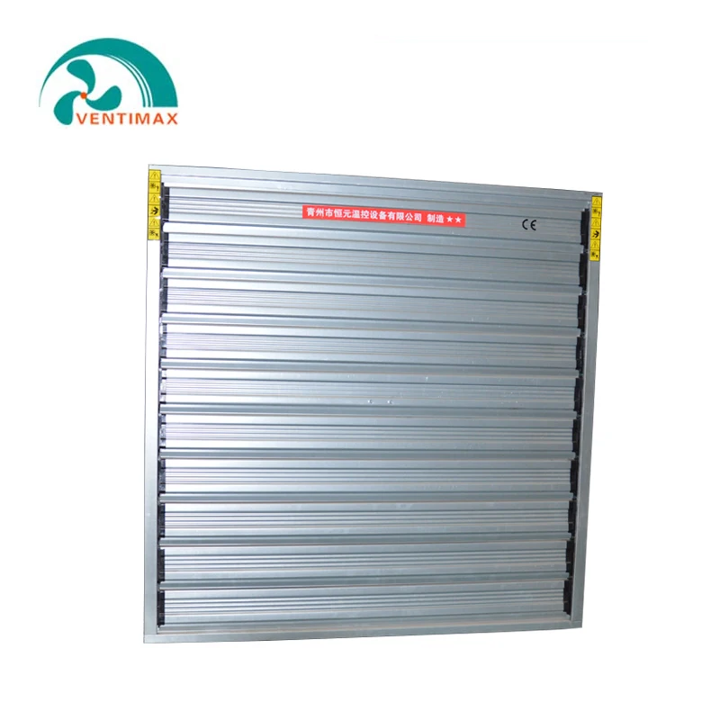 36 Inch 50 Inch 54 Inch 60 Inch Ventilation System Livestock and poultry equipment in poultry farms Push-pull fan