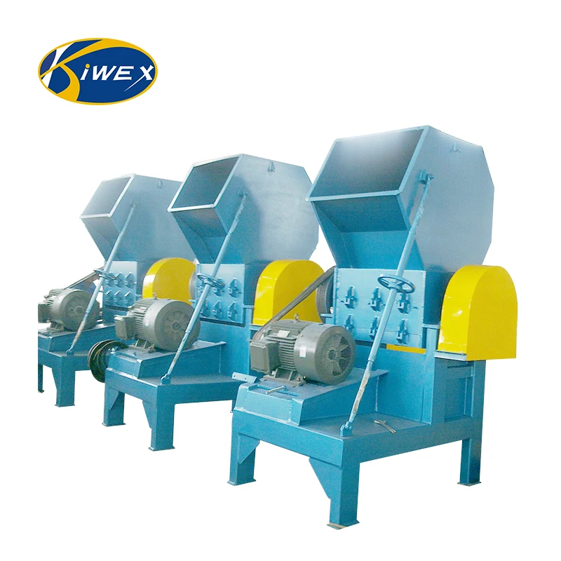 PE PP, PVC, PET пластиковых отходов дробилки для продажи/пластиковые дробильная машина/промышленной дробилки пластика
