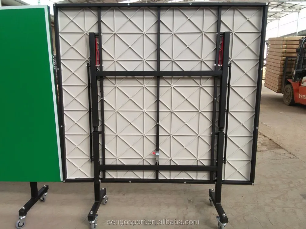 Waterproof outdoor table tennis training equipment for sport game