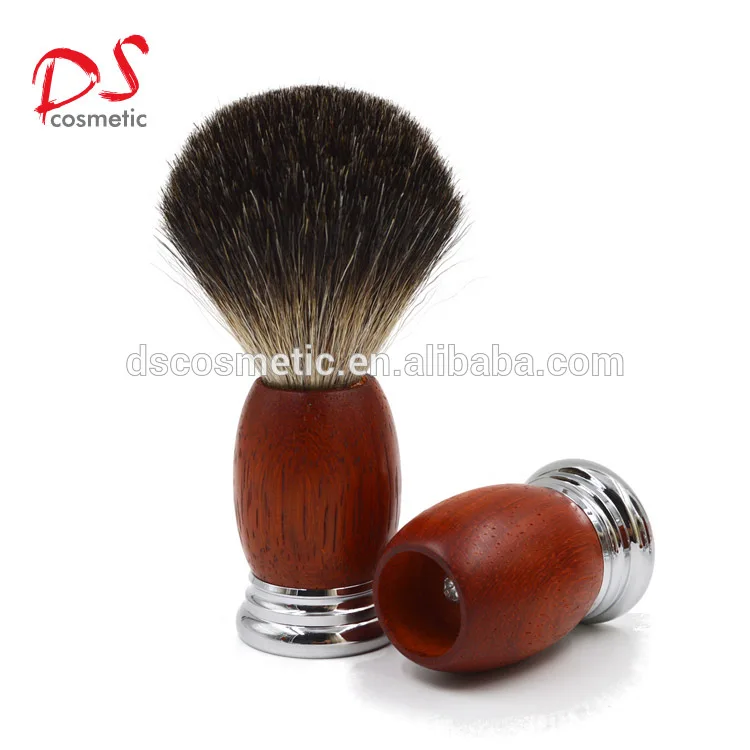 DISHI shaving beard brush razor stand,men shaving razor set,stainless steel stand holder