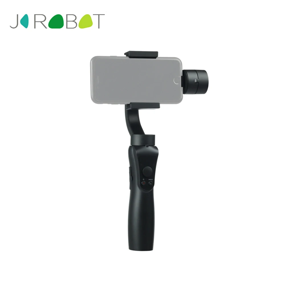
hot sell filmming gimbal stabilizer for smartphone and sport camera 