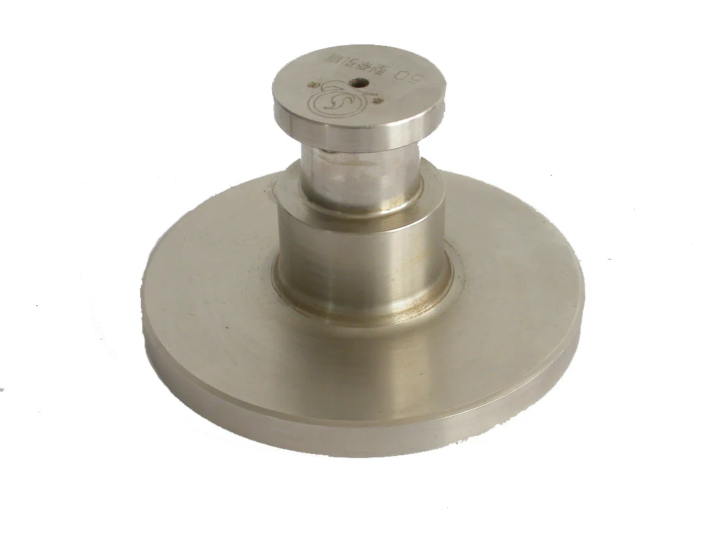 truck parts 2 inch and 3.5 inch welded kingpin