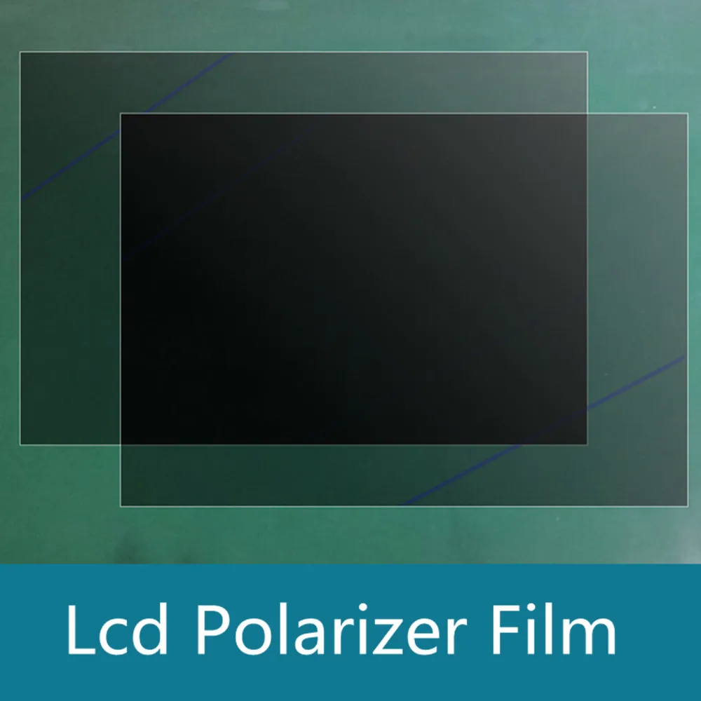 45 degree LCD Panel Polarizing Film for the monitor Matte tft Polarized Film for LCD for tft screen 32 inch 42 inch 46 inch