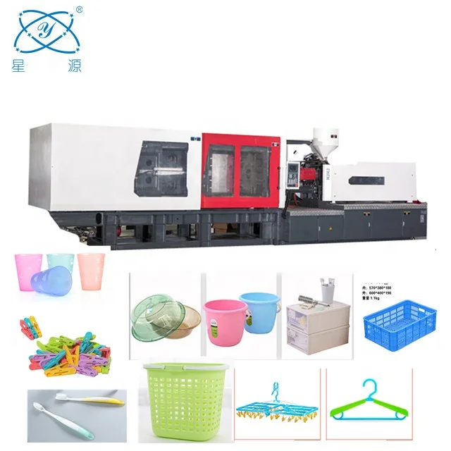 plastic comb product  making  injection molding machine XY1500