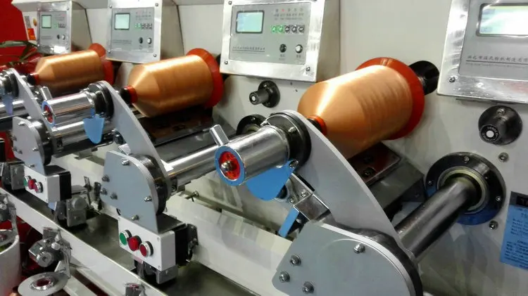 
King Spool winding machine for Y cone Rewinding TS008O 