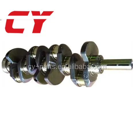 Коленчатый вал D4BA D4BB D4BH 23111-42910 23111-42003D для двигателя huyndai 2,5