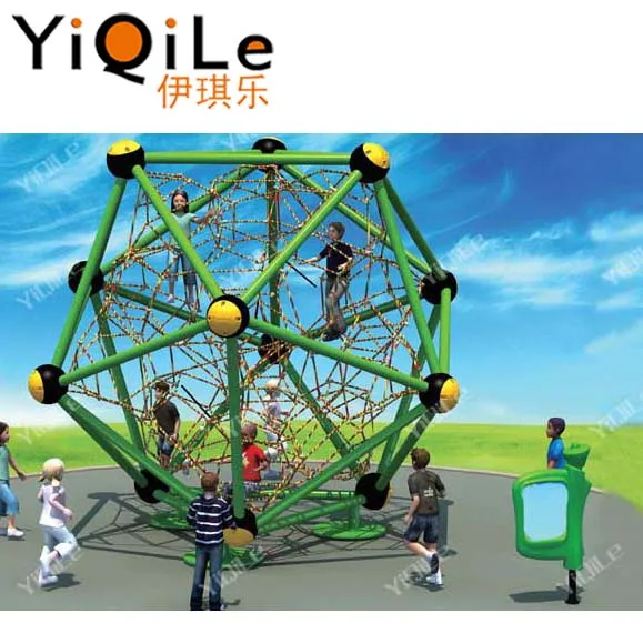 Hot model free children playground equipment for nude children