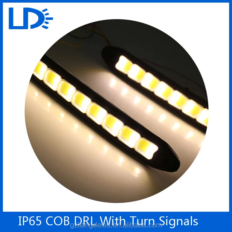Гуанчжоу поставки производителем различного типа светодиодных авто свет cob сид drl