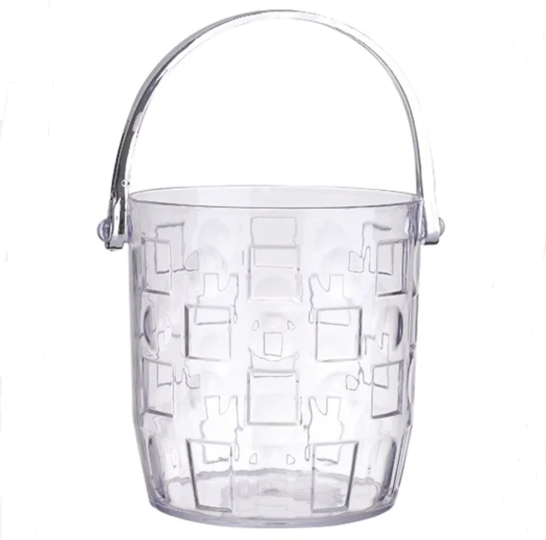 New style Best-Selling small plastic ice bucket