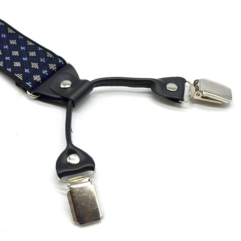 Мужские подтяжки для 4 клипов подтяжки поддержка подгонянный размер формальный случай класс материал низкая цена оптовая продажа