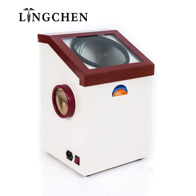 Dental strong sandblasting equipment for jewelry sandblasting machine