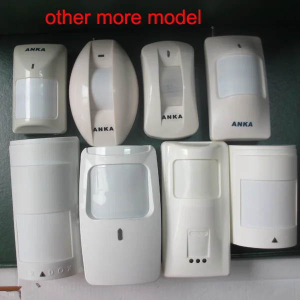 Household Security System Outdoor Use Infrared Sensor