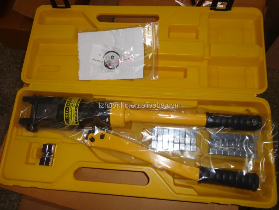 Hydraulic Crimping Tool HHY-240A