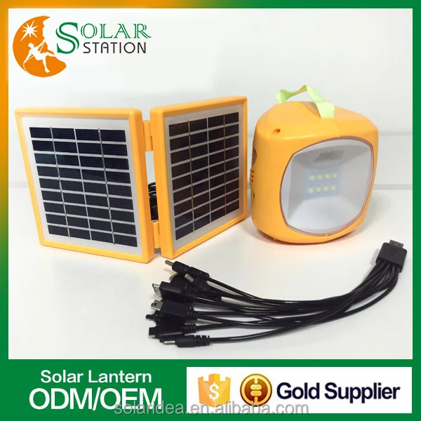 High quality outdoor saving energy sensor switch led rechargeable plastic mini solar lights