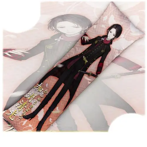 Новый Kashuu Kiyomitsu - Touken Ranbu аниме Dakimakura японский обниматься тела чехол GZF166